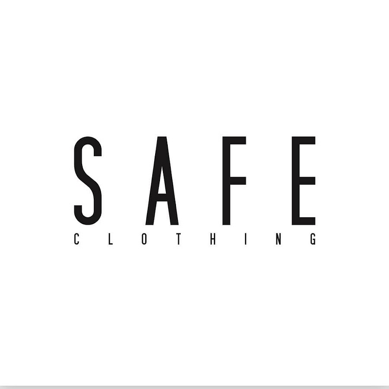 Safe Clothing Logo