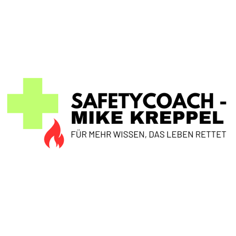 SafetyCoach - Mike Kreppel™ Logo