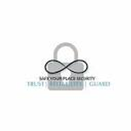 Safe Your Place Security Logo