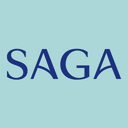 Saga Insurance Logo