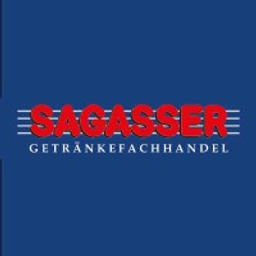 SAGASSER-Getränkefachmarkt Logo