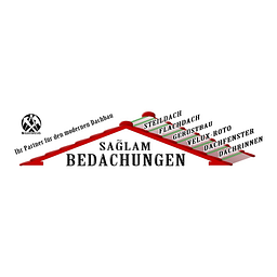 Saglam Bedachungen Logo
