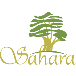 Restaurant Sahara Logo