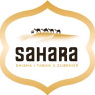 Sahara Shisha Shop Logo