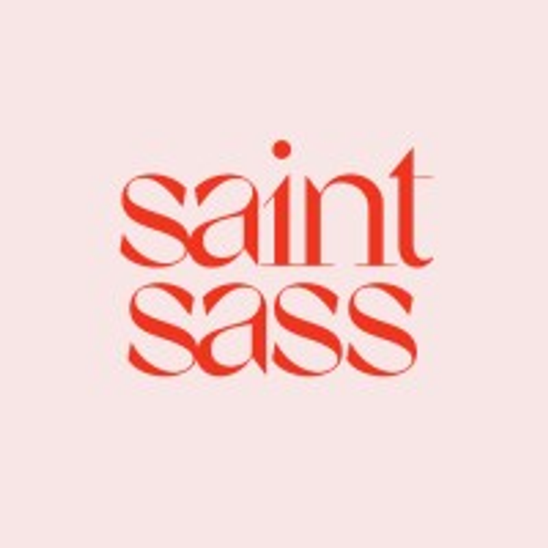 saintsass.com Logo