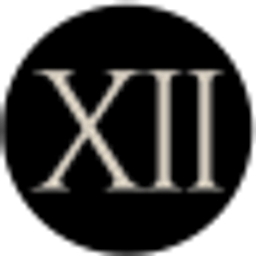 Saint XII Logo