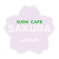 Sakura Sushi Café Logo