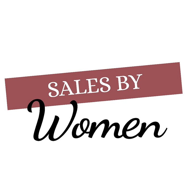 Sales by Women Logo