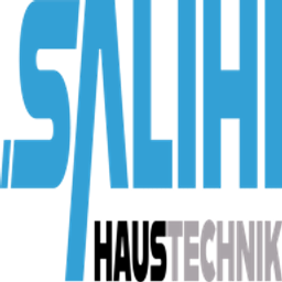 Salihi Haustechnik GmbH Logo