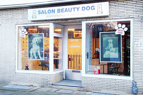 BEAUTY DOG Hundesalon Logo