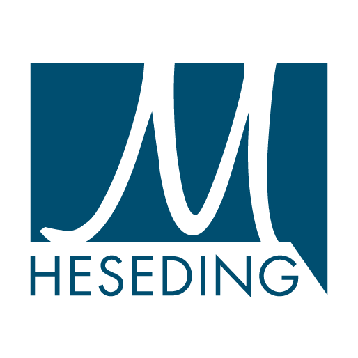 Heseding Friseure - seit 1896 Michael Heseding Logo