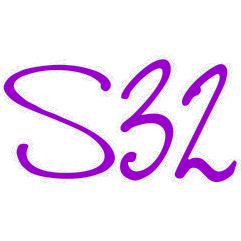 Salon 32 Friseur Logo