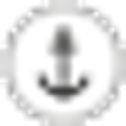 Salondampfer MS Hansa Logo