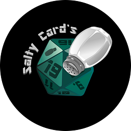 SaltyCards Logo