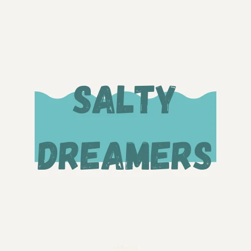 Salty Dreamers Logo