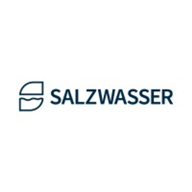 SALZWASSER Logo
