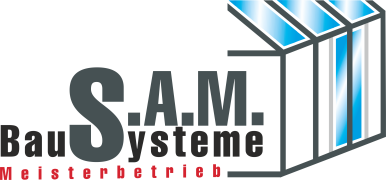S.A.M. Bausysteme Logo