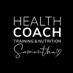 HEALTH COACH - Samantha Laura Stoffel Logo