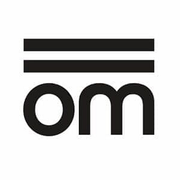 om | nieuwe energie Logo