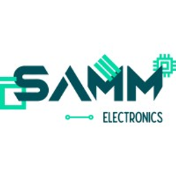 Samm-Electronics Logo