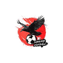 Samurai Football Logo
