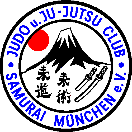 Judo u. Ju-Jutsu Club Samurai Muenchen e.V. Logo