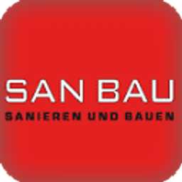 San Bau Bauunternehmung Hoch-Tiefbau GmbH Logo