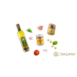 San Lorenzo® Gruppo Vezza  s.r.l. Logo