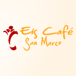 Eiscafé San Marco Logo