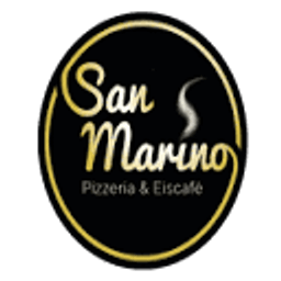 San Marino Pizzeria & Eiscafe Lünen Logo