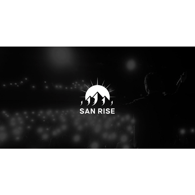 SAN RISE Logo