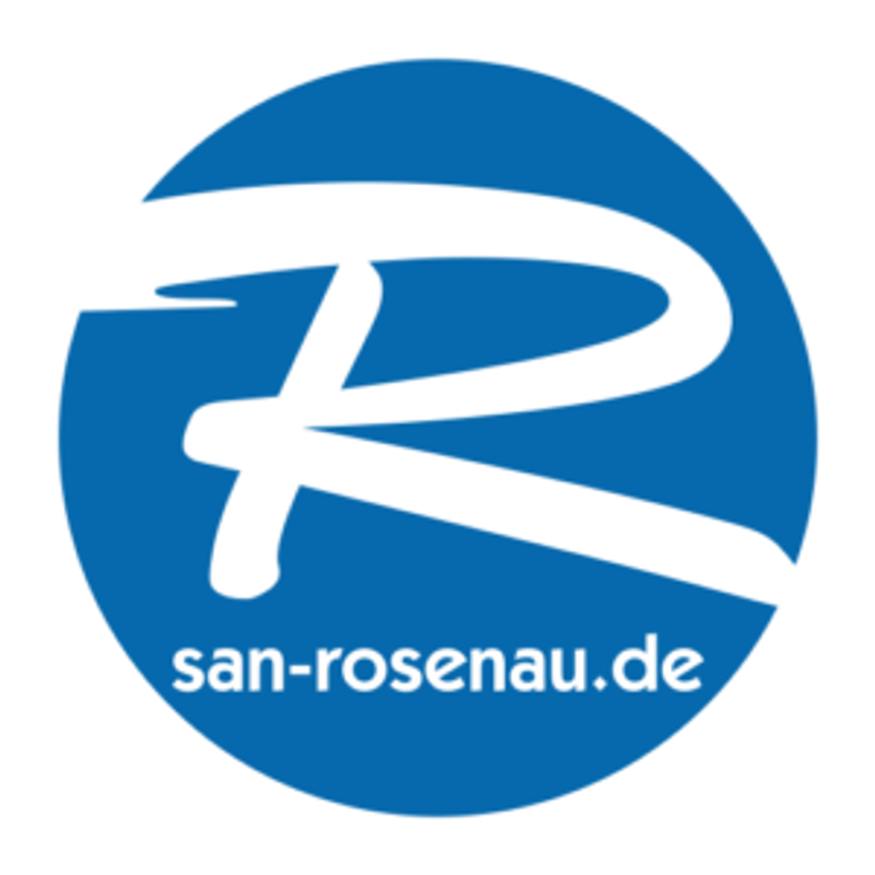 San Rosenau Logo