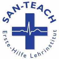 San-Teach Erste-Hilfe Lehrinstitut Logo
