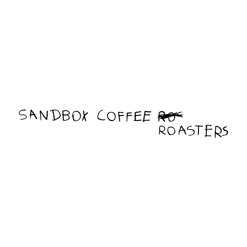 Sandbox Coffee Roasters Logo