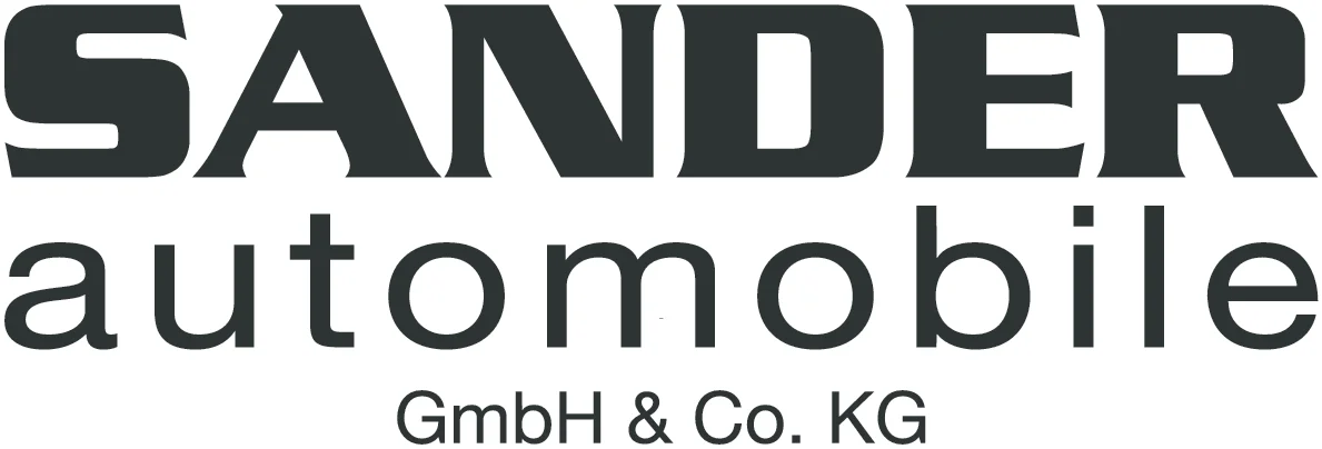 Sander Automobile Logo