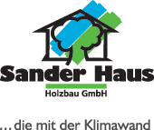Sander Haus Holzbau GmbH Logo
