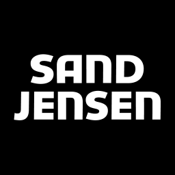 Sandjensen Logo