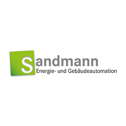 Sandmann Gebäudeautomation GmbH Elektroinstallation Logo