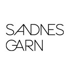 Sandnesgarn Logo