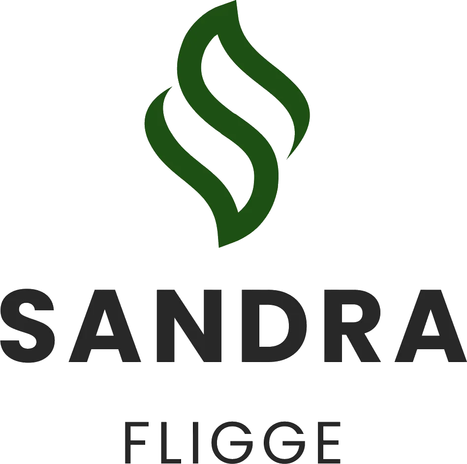 Fligge Sandra Praxis für geistiges Heilen Logo