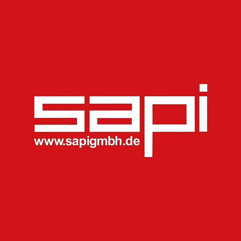 Sandstrahlen Logo