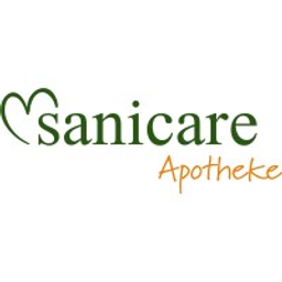 Sanicare-Apotheke Logo