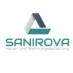 SANIROVA GmbH, Haus- & Wohnungssanierung Logo