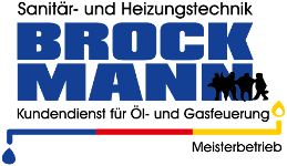 Guido Brockmann Sanitär- und Heizungstechnik Logo