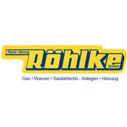 Röhlke Hans-Georg GmbH Sanitär- und Heizungstechnik Logo