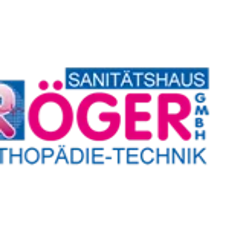 Sanitaetshaus Roeger Logo