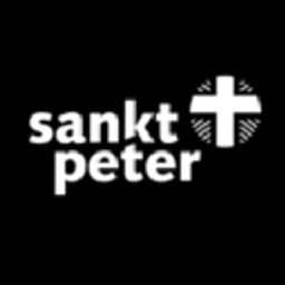Jugend-Kultur-Kirche Sankt Peter GmbH Logo