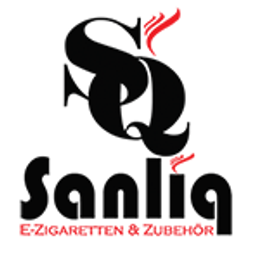 Sanliq E-Zigaretten & Zubehör Logo