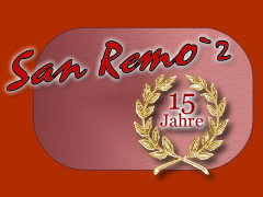 Pizzeria San Remo Logo