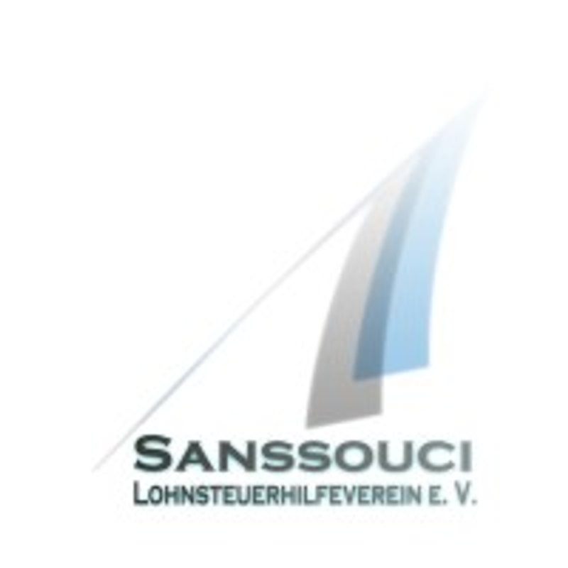 Sanssouci Lohnsteuerhilfeverein Logo